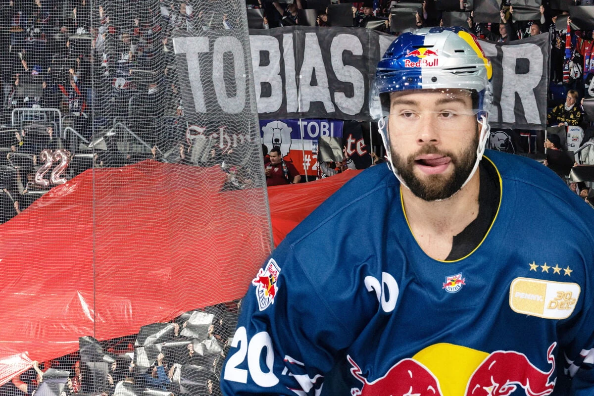 Diese emotionale Verbindung hat Andreas Eder bei den Eisbären zu verstorbenem Bruder Tobi (†26)