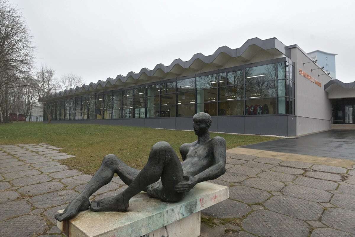 Chemnitz: Schwimmhalle Gablenz heute geschlossen!