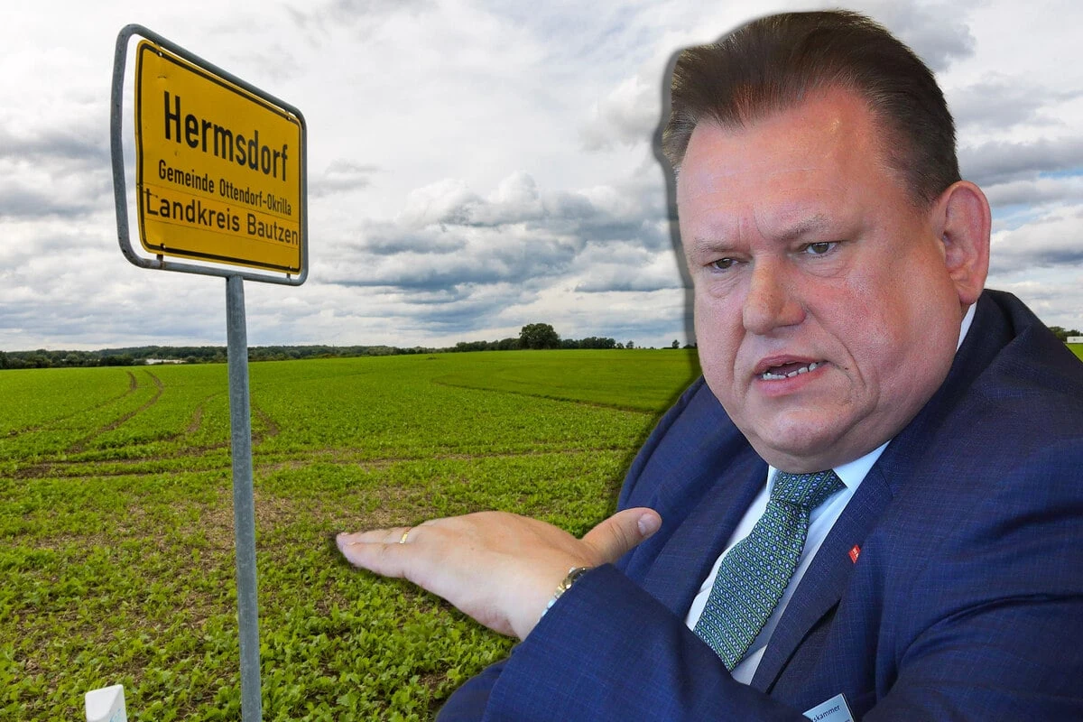 Nur noch 13 Hektar frei: Gewerbeflächen in Dresden werden knapp