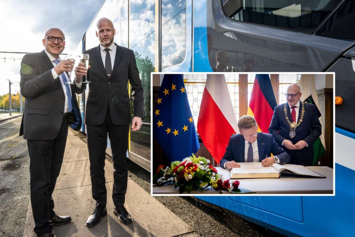 So viel gibt das Chemnitzer Rathaus für die Partnerstädte aus