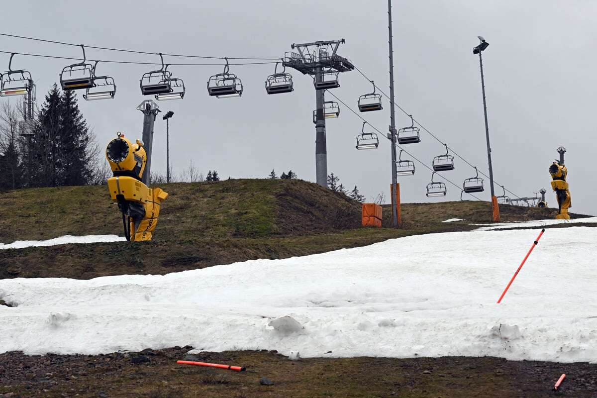 Wintersportsaison geht weiter: Hier ist Skifahren noch möglich