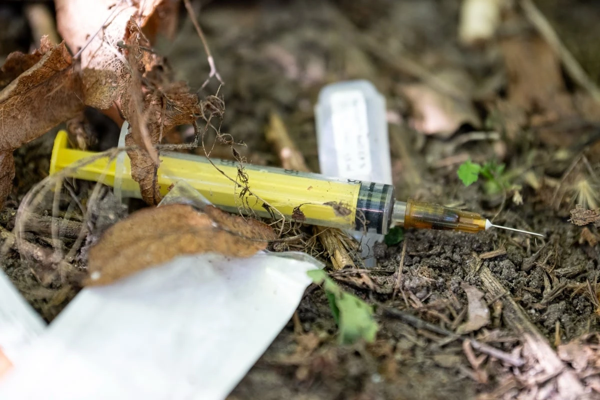 Zahl der Drogentoten in Berlin erreicht Höchststand