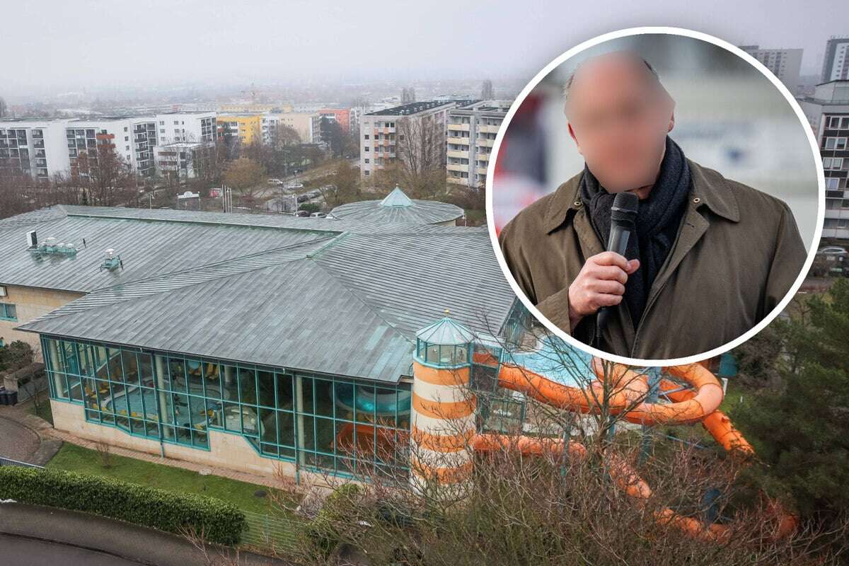 Elbamare in Gefahr: Jetzt soll ER das Spaßbad retten