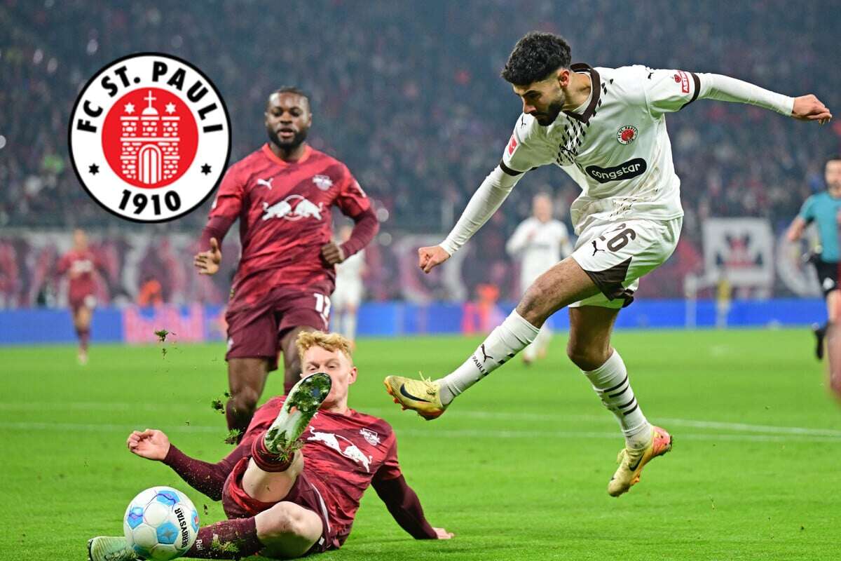 FC St. Pauli: Saad feiert Jubiläum und empfiehlt sich für mehr