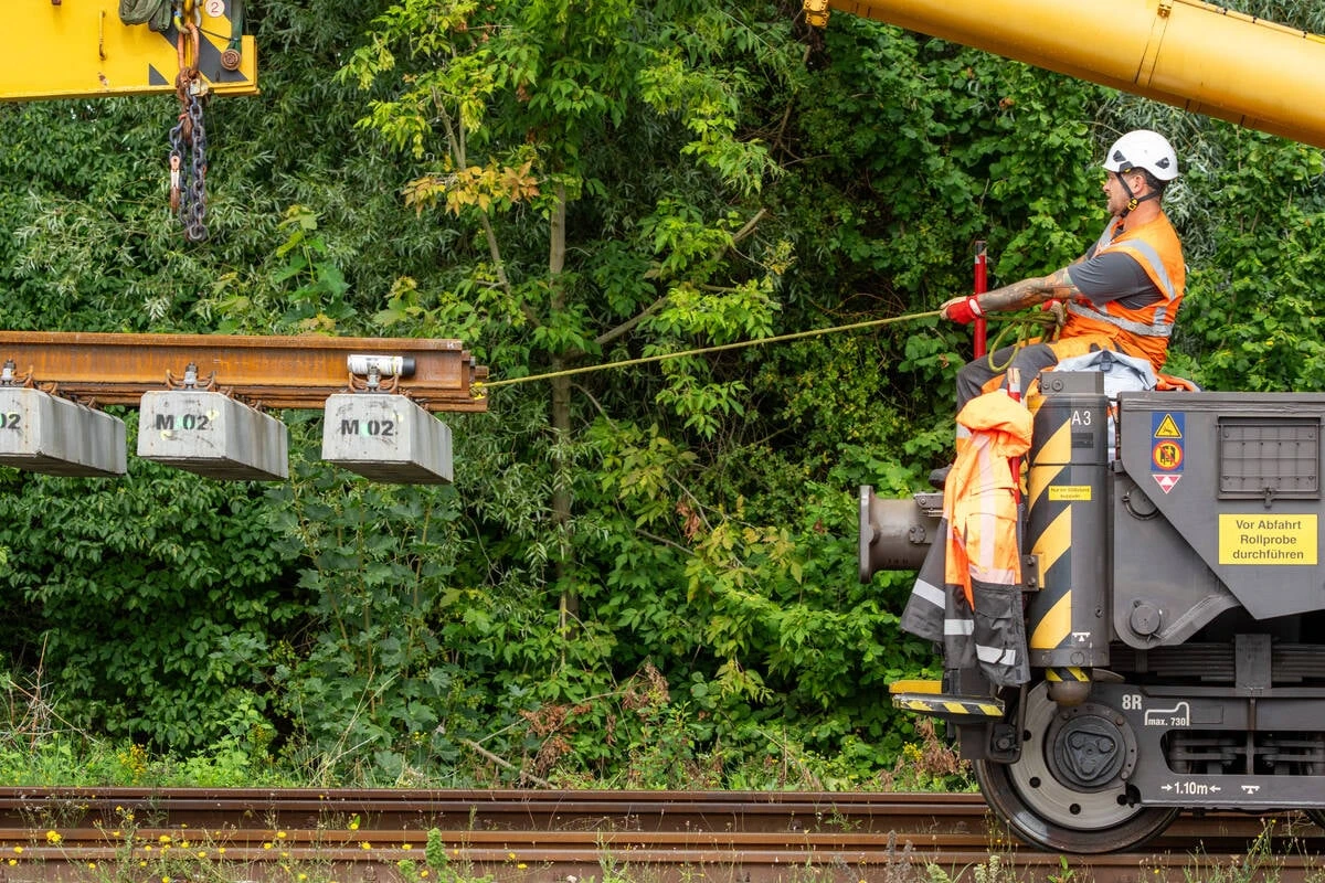 Sanierung schränkt Bahnverkehr in der Altmark ein: Was sich jetzt ändert