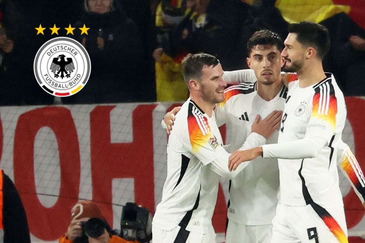 Verletzungs-Schock! DFB-Star verpasst wohl den Rest der Saison