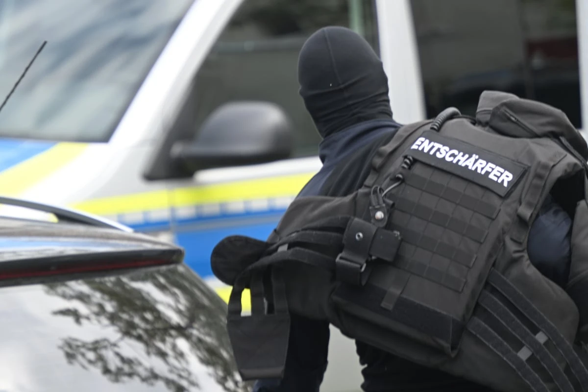 Nach Großeinsatz in München: Täter verschickte Briefe und kündigte 