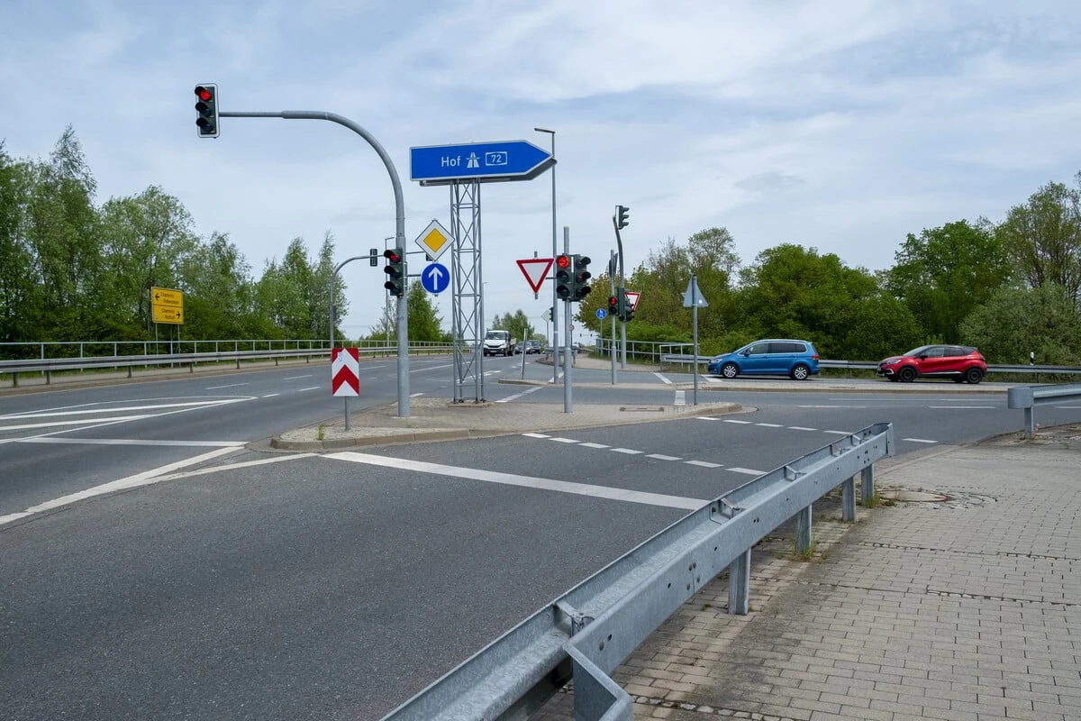 Fahrrad-Demo will Autobahn in Sachsen lahmlegen