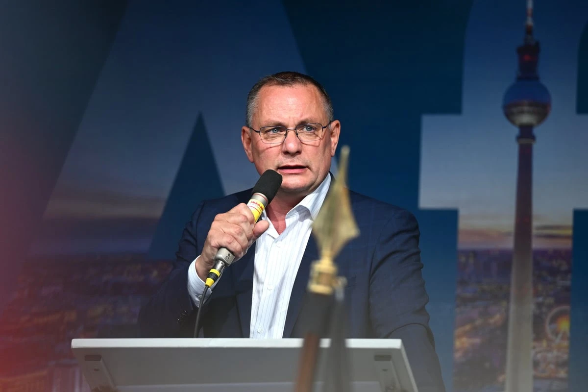 Tino Chrupalla vor AfD-Parteitag: 