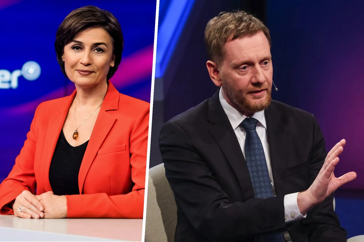Kretschmer bei Maischberger fassungslos: 