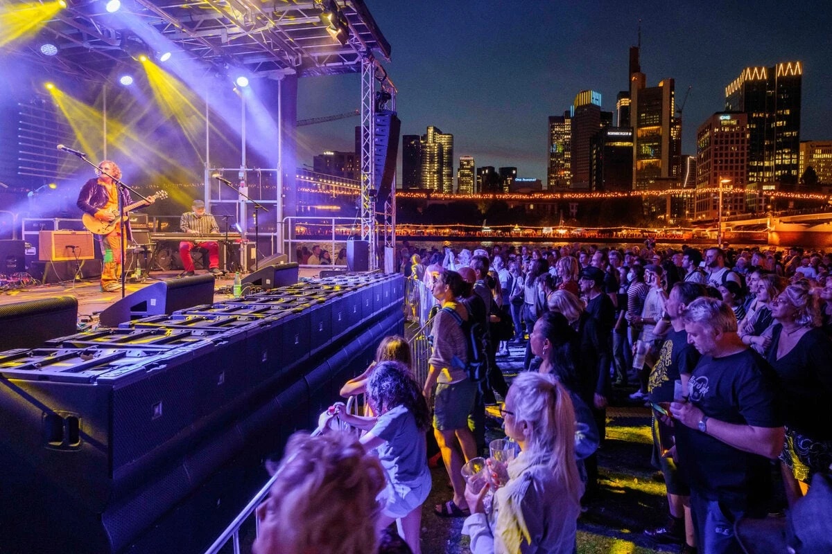 Auf geht's zum Museumsuferfest: Alle Infos zum Frankfurt Kult-Event!