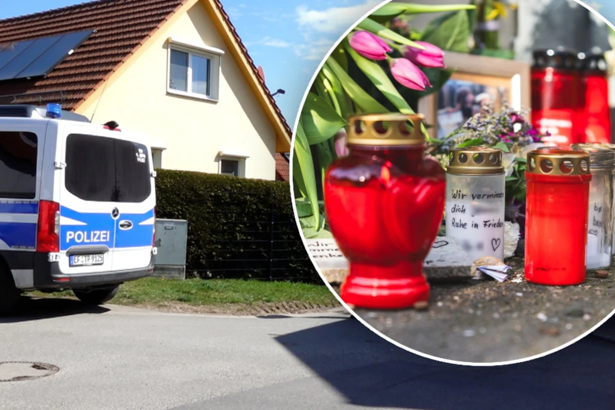 Große Trauer nach tödlicher Familien-Tragödie in Thüringen