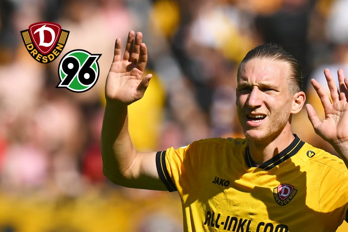 Dynamo gegen Hannover live: Ganz stark! SGD erkämpft sich zu zehnt den Punkt