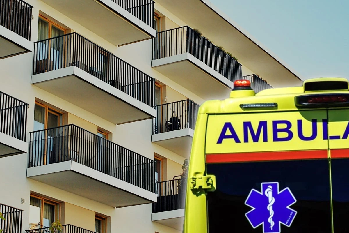 Wollte er vom Balkon in den Pool springen? Deutscher Mallorca-Urlauber (†20) stirbt nach Sturz