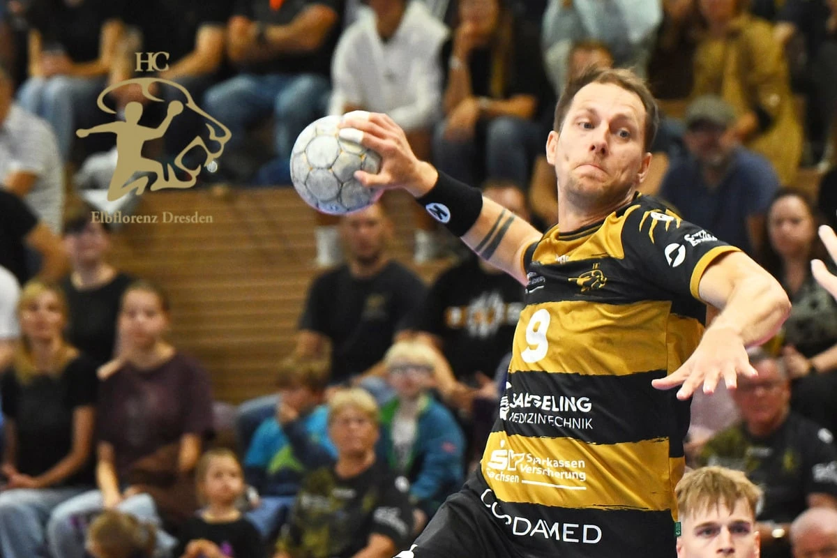 Sieg-Maschine HC Elbflorenz: Das macht die Tiger so stark