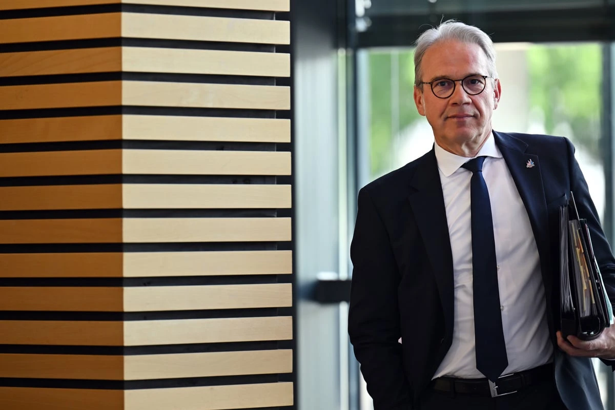 Thüringens Innenminister Georg Maier will die AfD verbieten