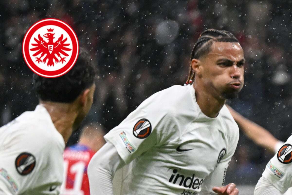 Nach Elfer-Pech: Eintracht müht sich zur Führung und kassiert sofort den Ausgleich!