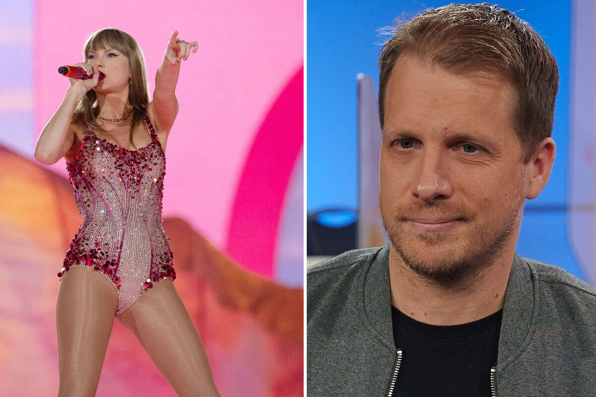 Shitstorm wegen Taylor-Swift-Konzert: Jetzt meldet sich Oliver Pocher zu Wort!