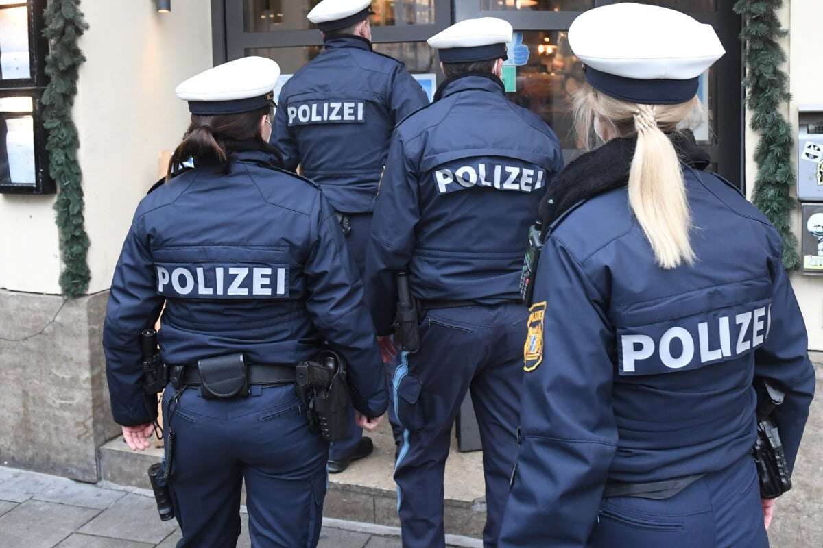 So viele neue Polizeikräfte legen am 1. März in Bayern los