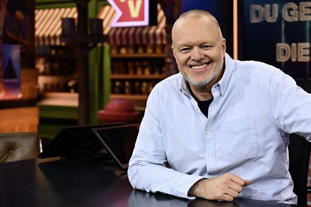 Jetzt kommt es zum Showdown! Stefan Raab kehrt schon bald ins Free-TV zurück