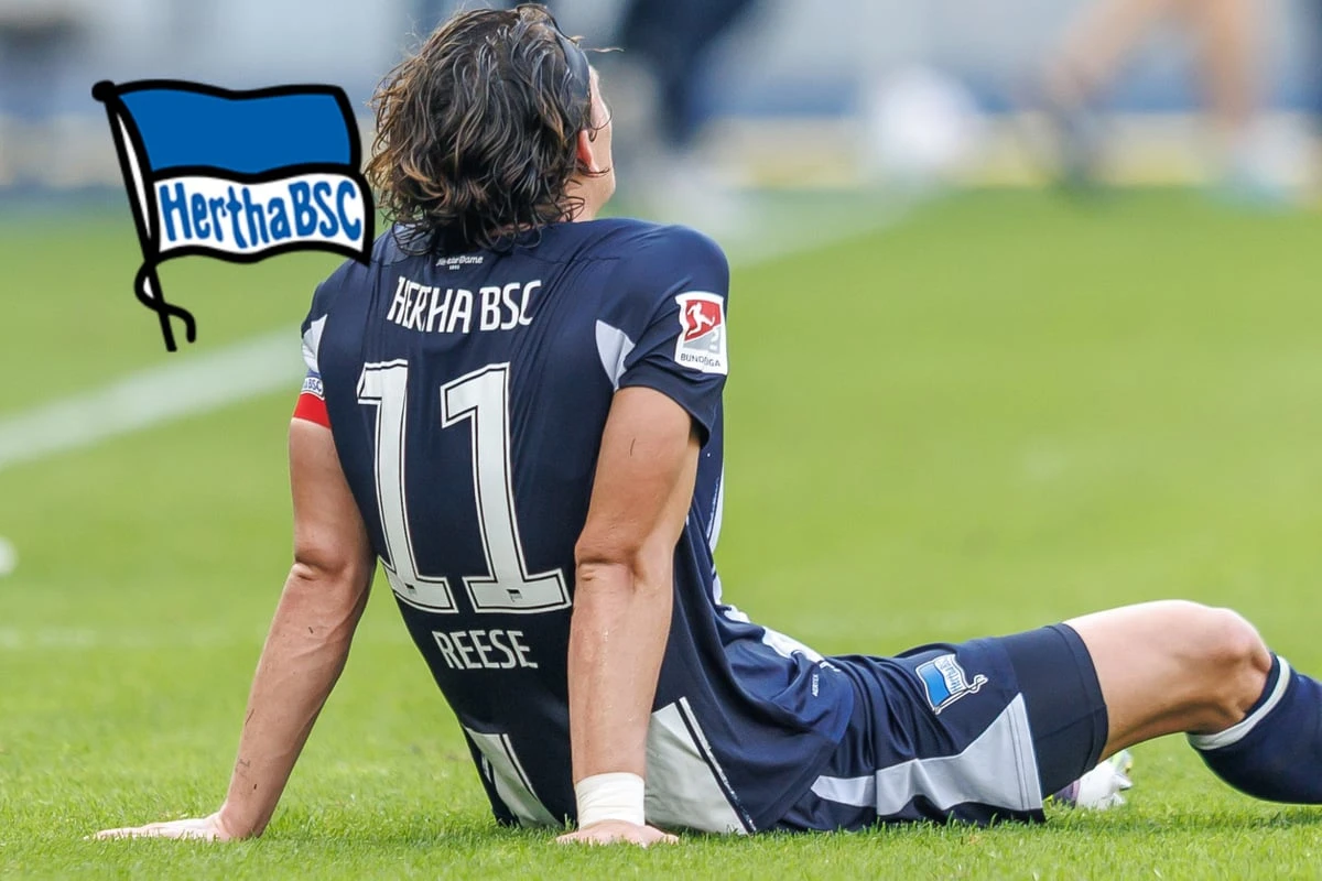 Hertha-Star Reese ignoriert Einlaufkind - und macht es wieder gut