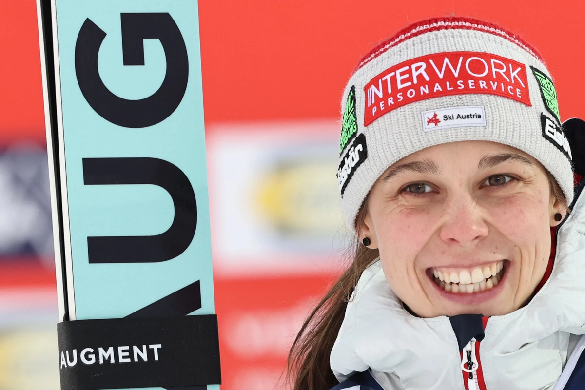 Zoff mit dem Verband! Skispringerin tritt zurück, weil Bosse auf diese Forderung von ihr nicht eingehen
