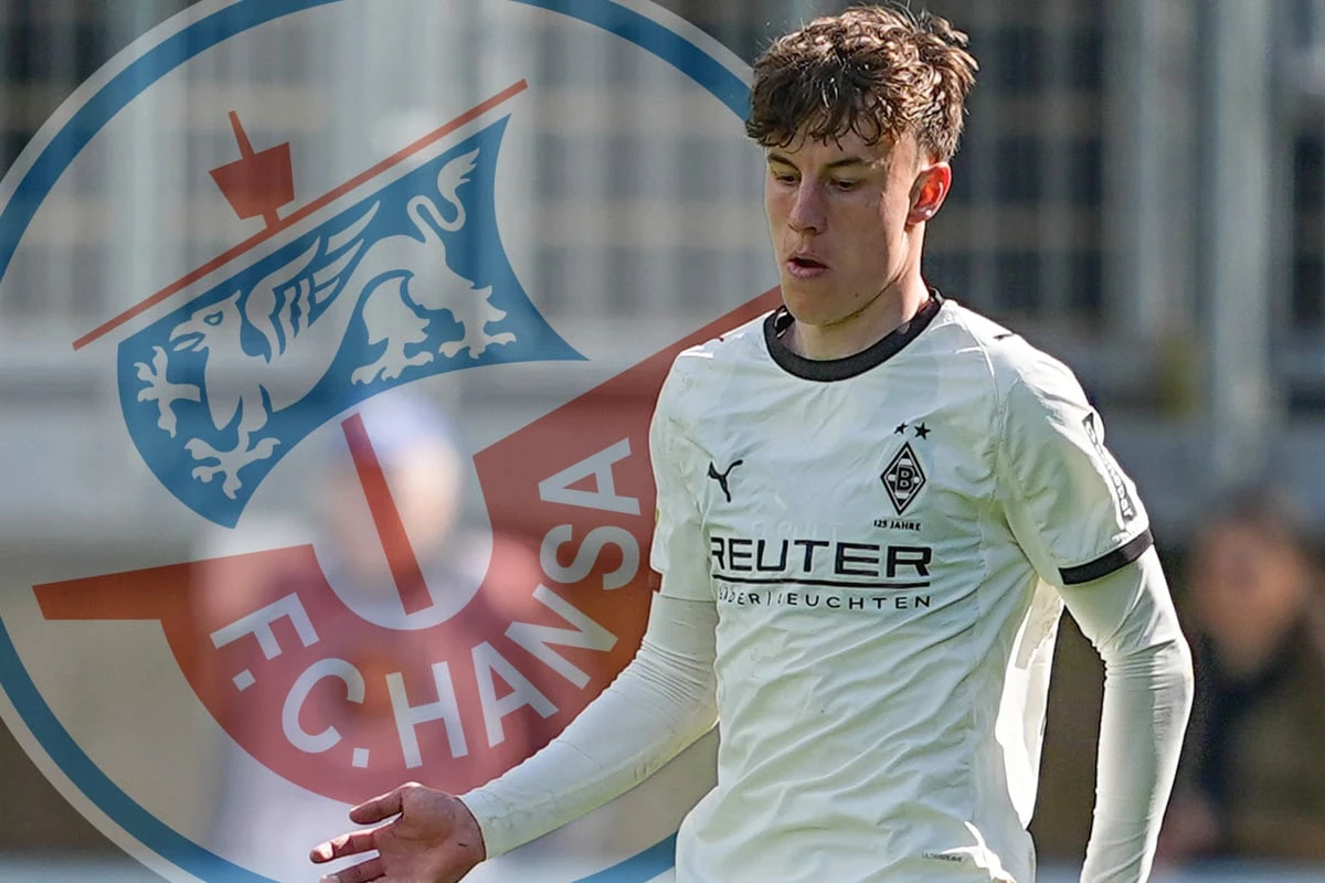 Transfermarkt im Ticker: Michaelis-Deal fix! Hansa angelt sich Gladbach-Talent