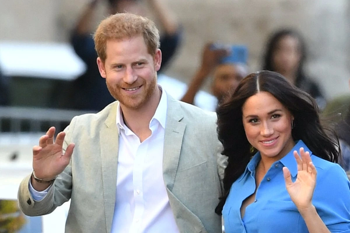 Der 4. Juli hat für Meghan und Harry eine besondere Bedeutung - das ist der rührende Grund