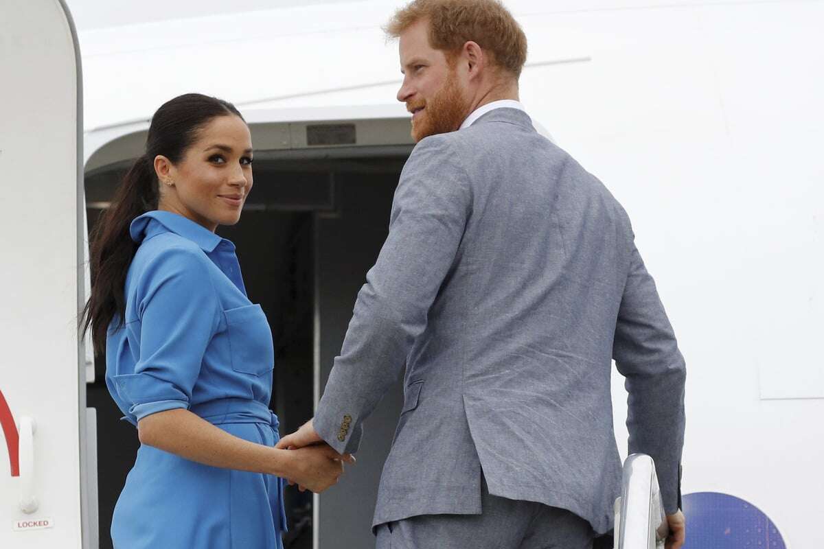 Neues Haus: Hier verbringen Harry und Meghan demnächst die Ferien