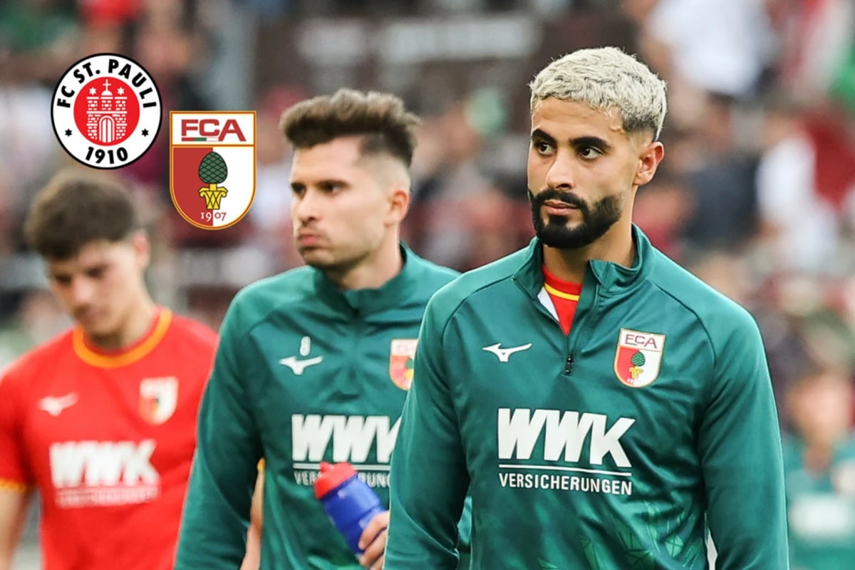 Elias Saad mit Gänsehaut bei Rückkehr ans Millerntor: 