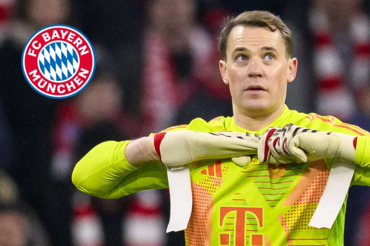 Kuriose Szenen bei DFB-Prozess mit Manuel Neuer: 