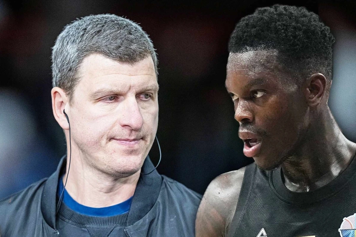 Deutscher EM-Held Dennis Schröder tobt im Netz: 