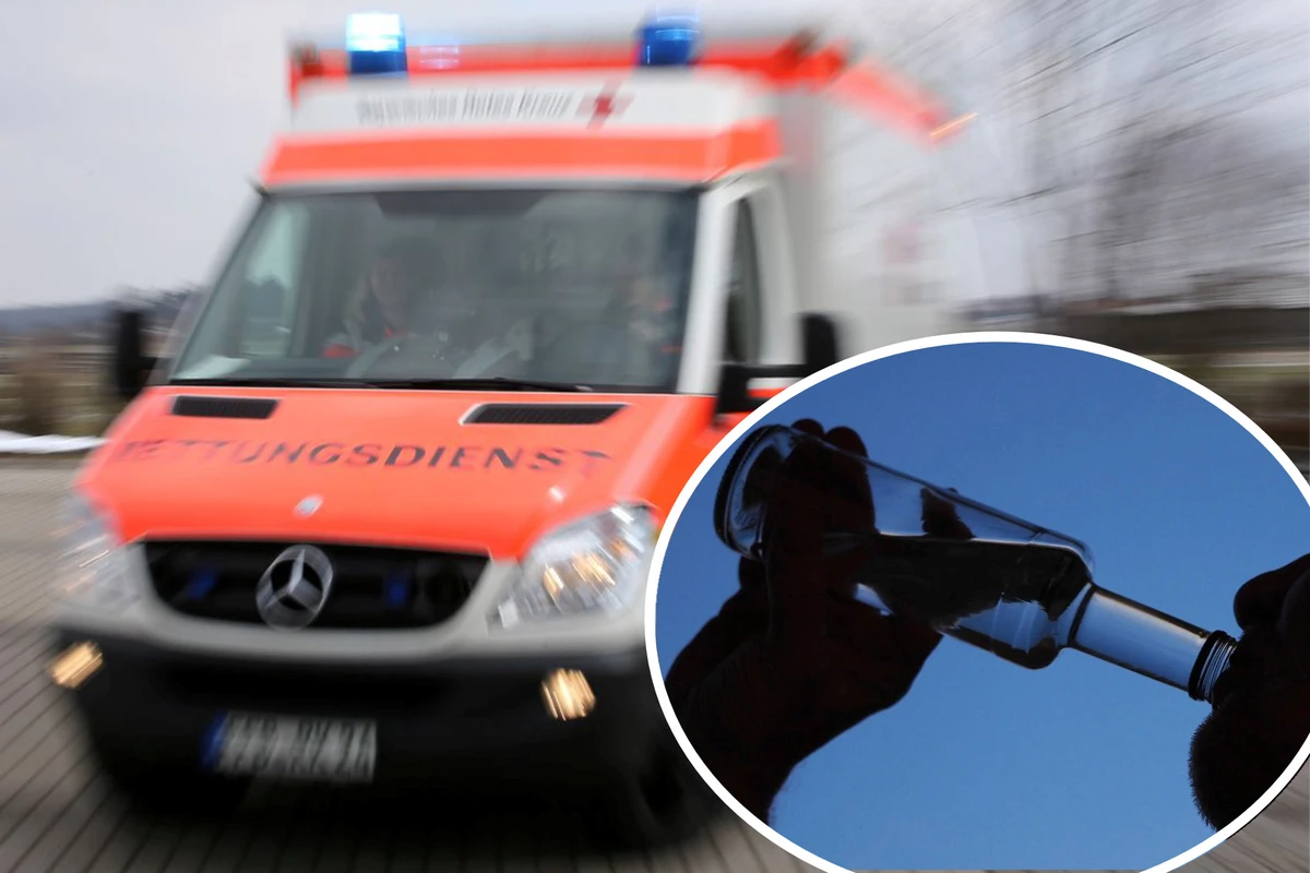 Mann (†27) zu Todes-Trinken bewegt: Vier Jugendliche bekommen Bewährung
