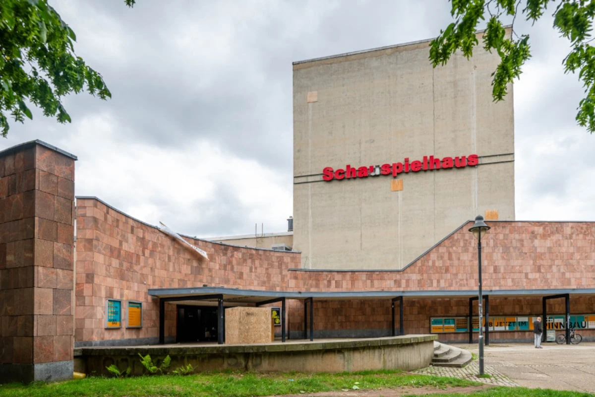 Chemnitzer Schauspielhaus: Wer zieht in die ehemalige Spielstätte?
