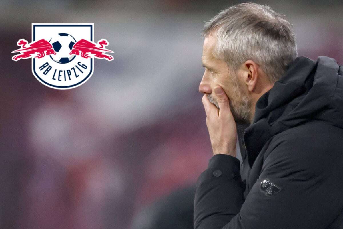 Klopp? Schmidt? Wer soll RB Leipzig beim Rose-Aus retten?