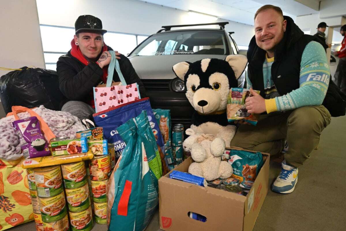 Auto-Tuner geben Gas für Weihnachts-Spenden