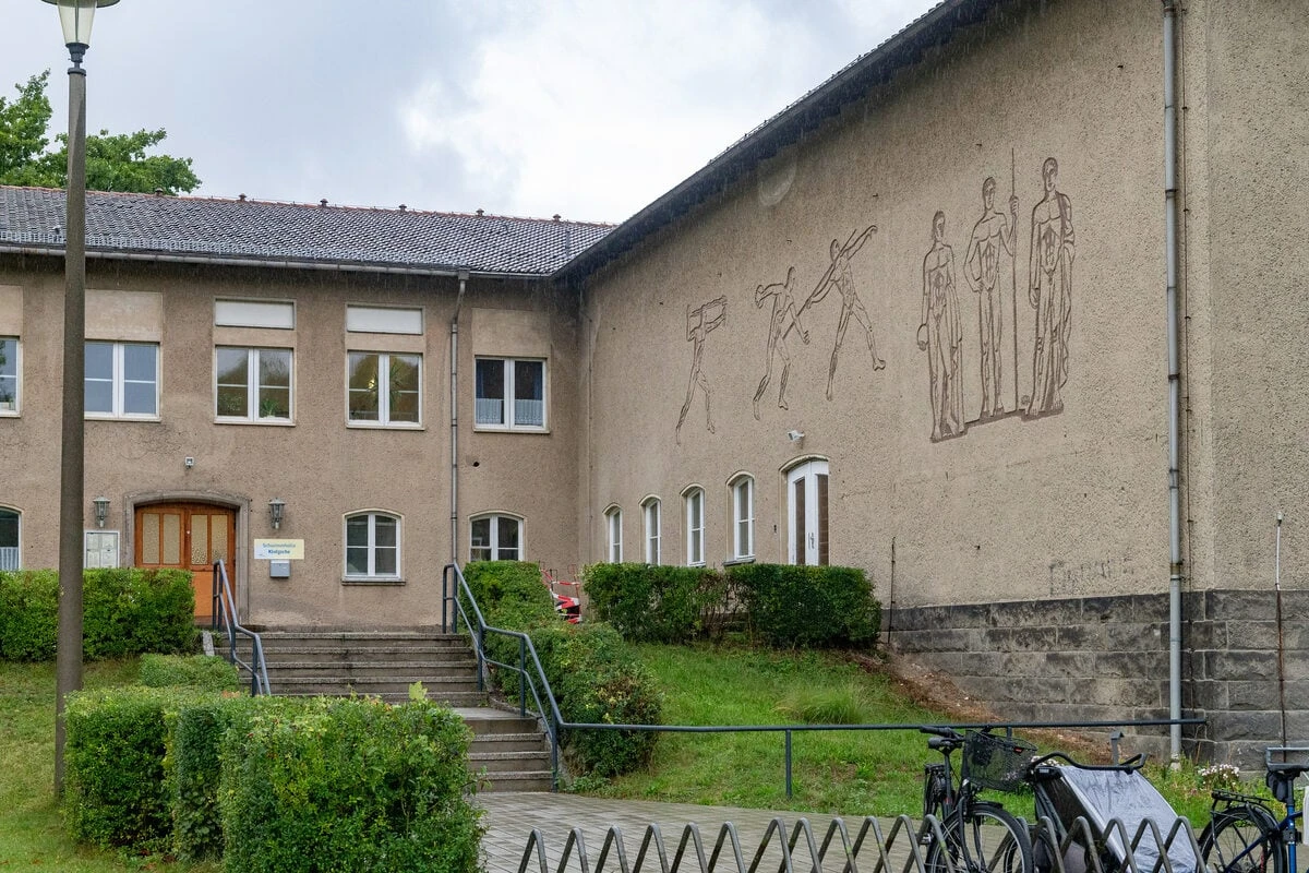 Neue Hoffnung für die Schwimmhalle Klotzsche
