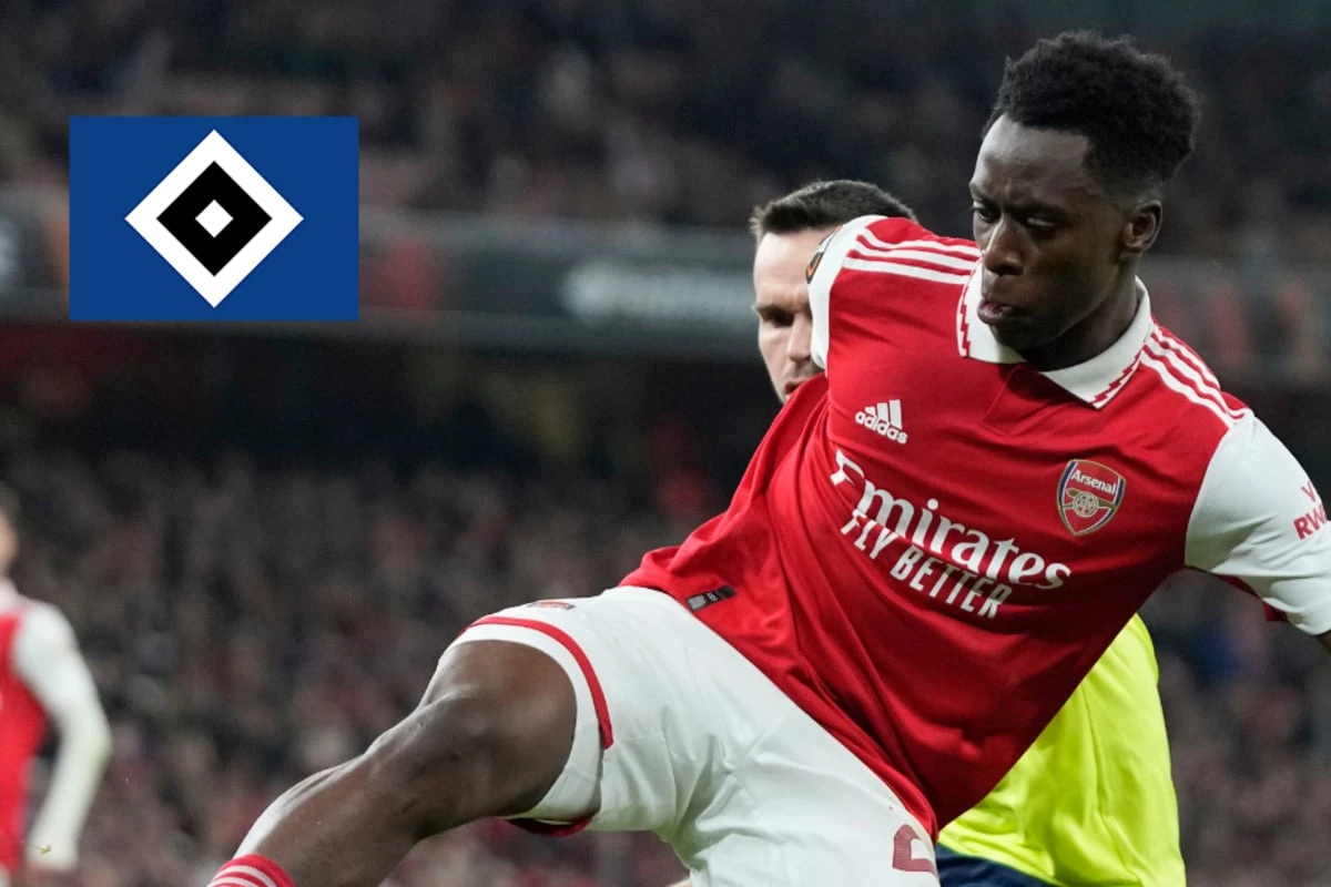 Offiziell: HSV holt Mittelfeldstar vom FC Arsenal, ein zweiter soll folgen