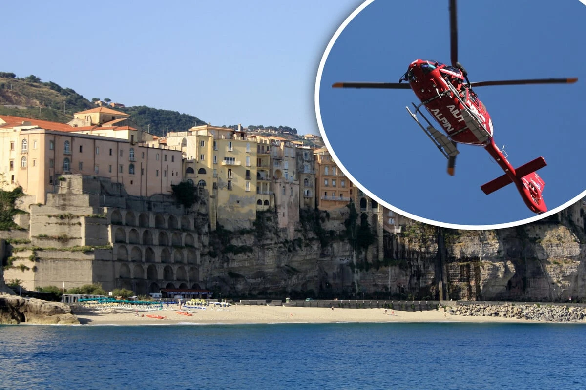 Deutscher (†61) stirbt bei Tauchausflug vor italienischer Küste