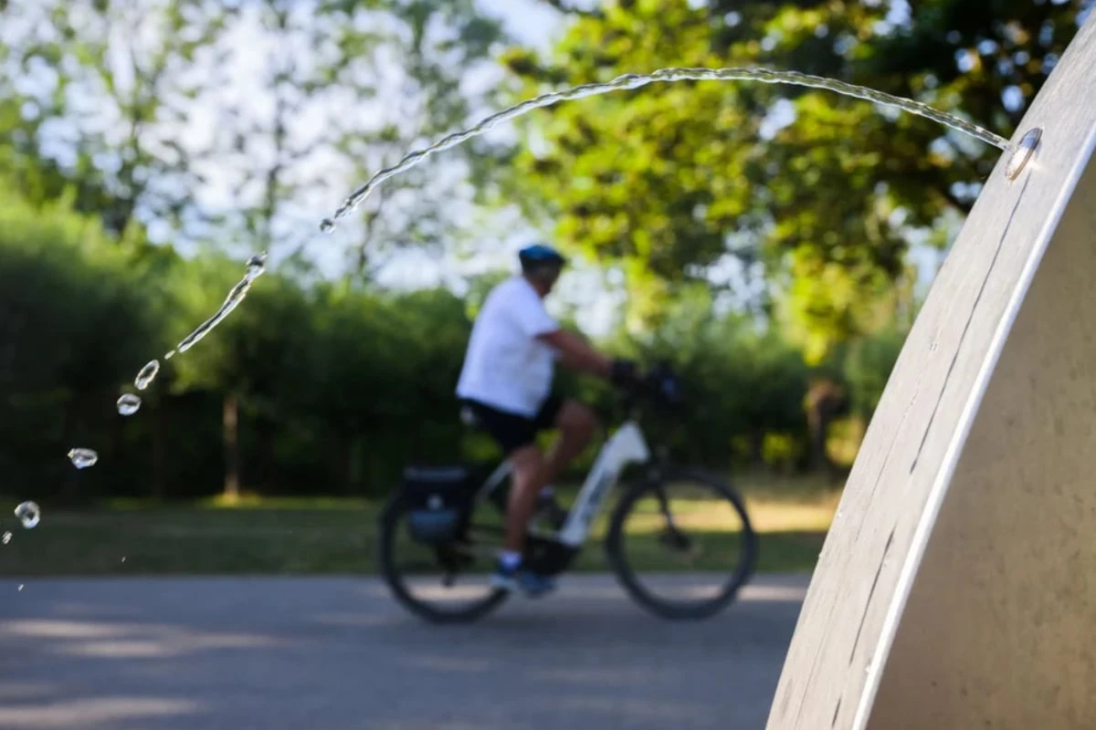 Chemnitzer Trinkwasser-Brunnen werden abgesperrt: Spülungen und Wasserproben