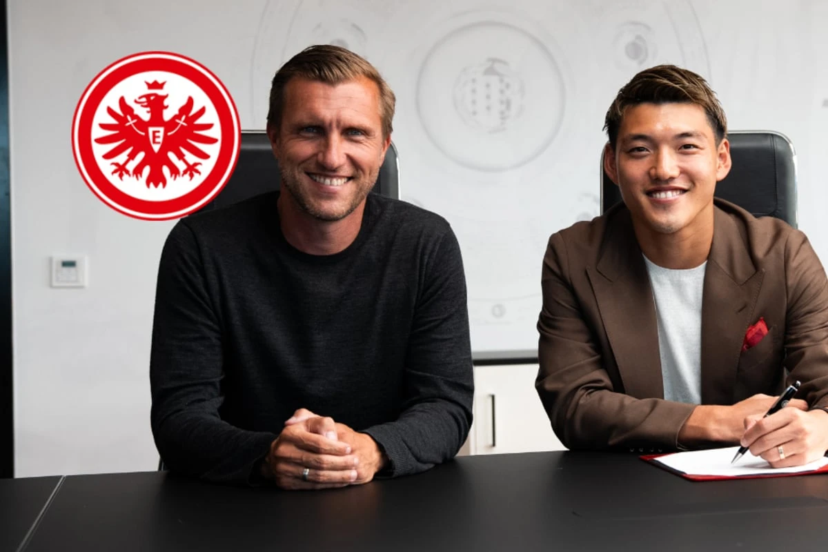 Eintracht präsentiert Doan: Videovorstellung und überraschende Transfer-Details