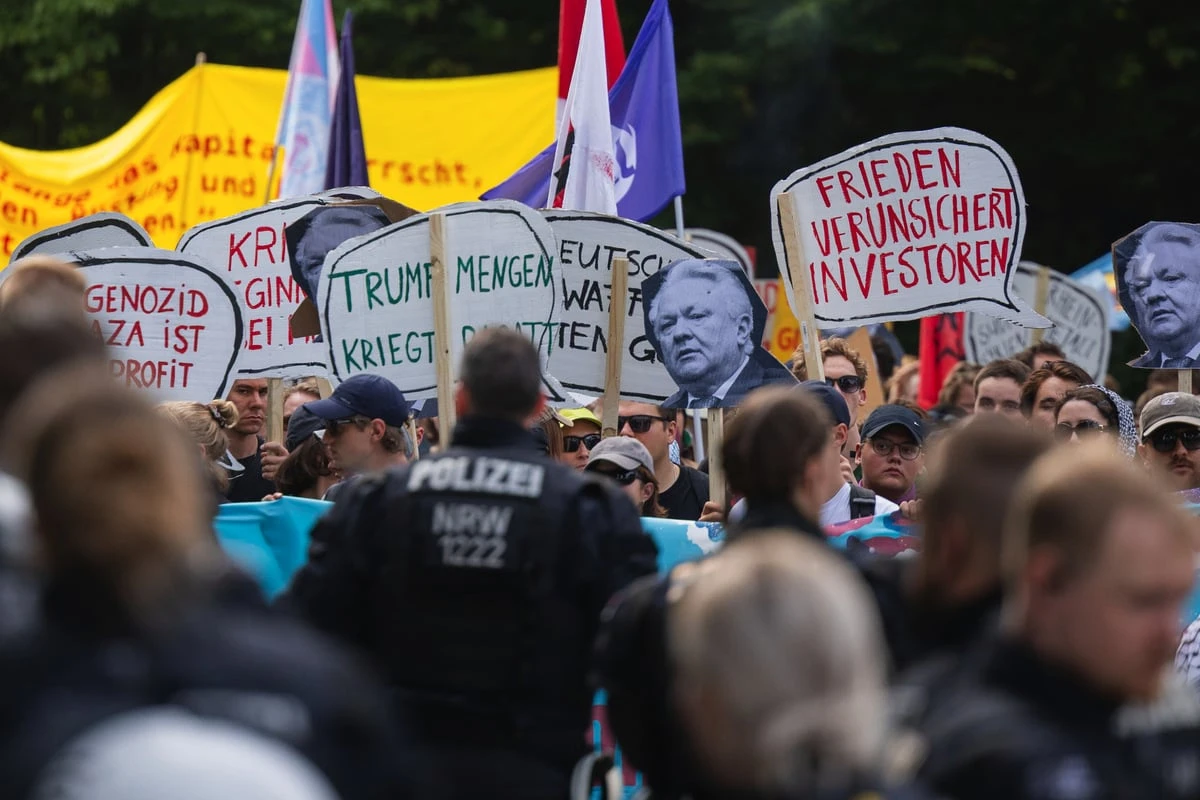 Anti-Kriegs-Demos ziehen am Samstag durch Köln: Kreativer Protest geplant