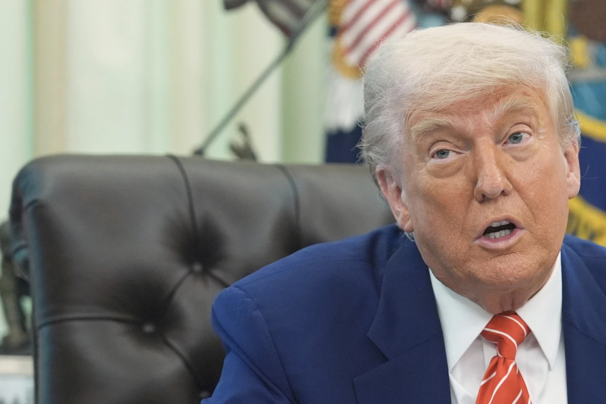 Israel-Krieg: Trump zuversichtlich mit Blick auf Waffenruhe in Gaza spätestens Samstag