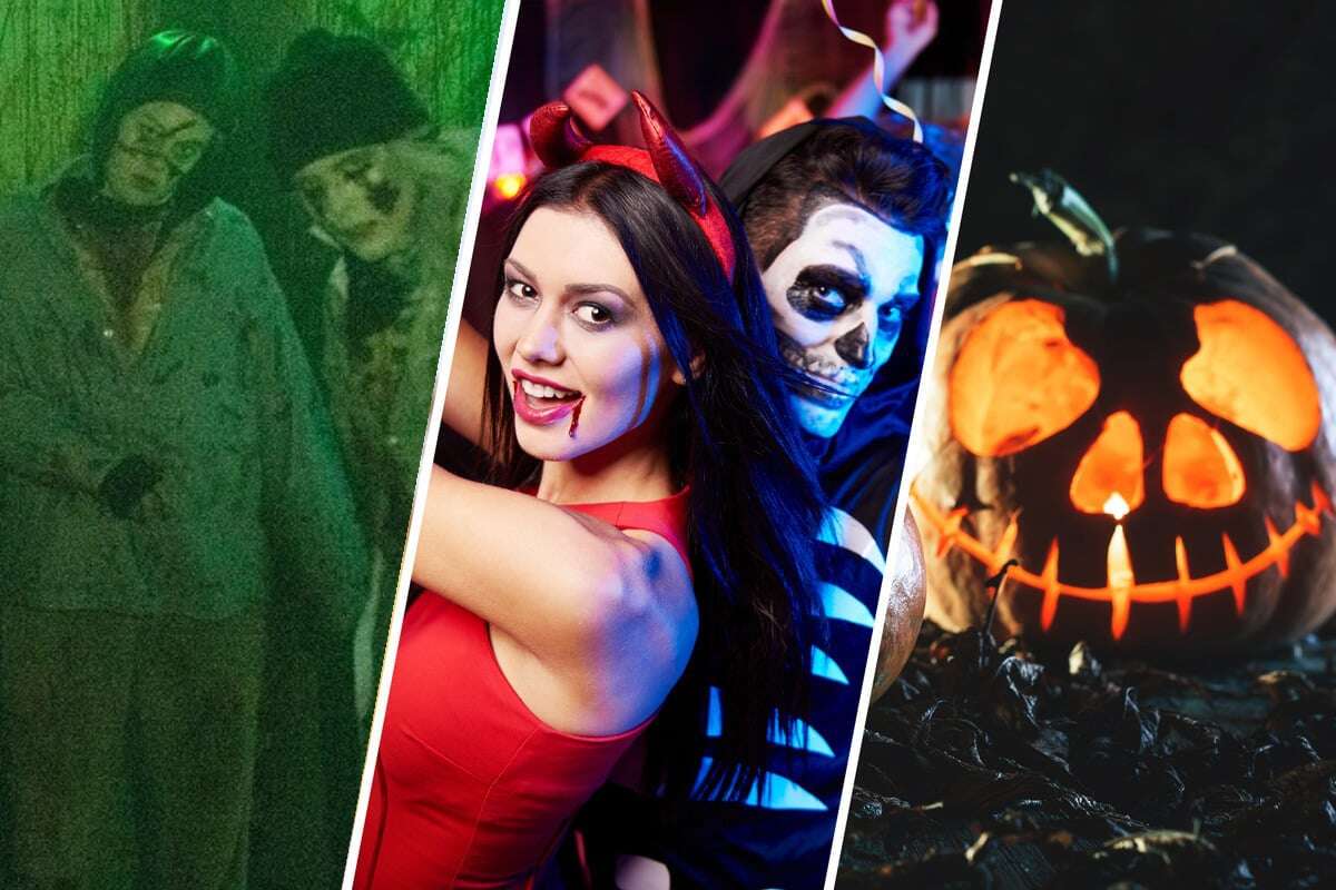 Grusel, Spuk und Gespenster: Die 7 besten Tipps für Euer Halloween in Leipzig