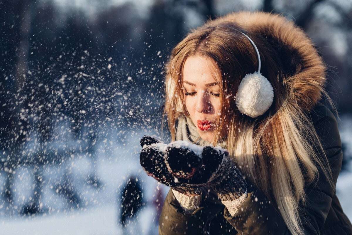 Wintermagie in Worten: Schöne Sprüche über den Winter