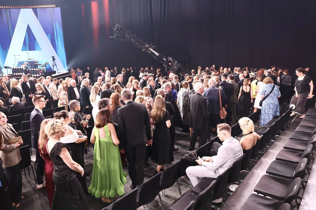 Technik-Fail: Deutscher Filmpreis unterbrochen