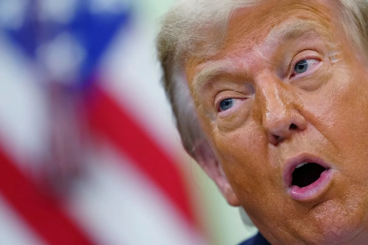 Nahost-Konflikt: Trump droht mit 