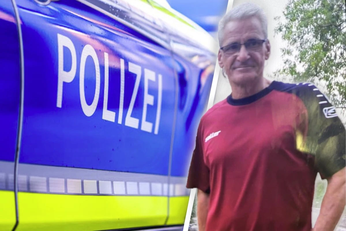 63-Jähriger aus Freital vermisst: Wo ist Jörn O.?