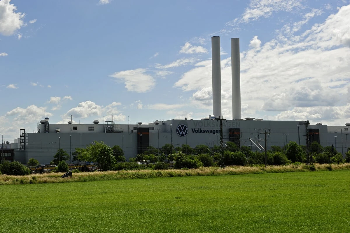 Geplantes Gewerbegebiet neben VW-Werk in Zwickau nimmt die nächste Hürde