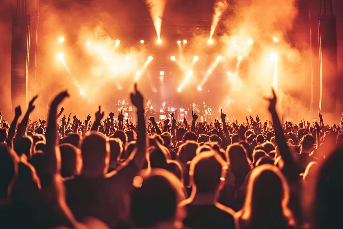 Polizei aus Thüringen und Sachsen verhindert rechtsextremes Konzert